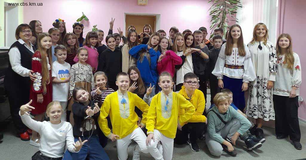 Урок пам’яті у бібліотеці-філії №12